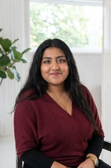 Divya Goelzar - Commercial Employee