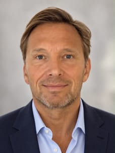 Robin P. F. de Haas - Directeur