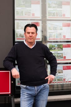 Maurice van der Lugt - NVM Real Estate Agent