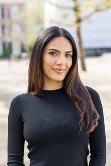 Ailin Kashkooli - Officemanager