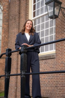 Sabine Bross - Office Manager