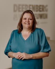 Simone Kaptein - Commercieel Medewerker
