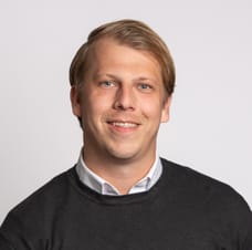 Gijs Vonk - Commercieel Medewerker