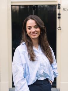 Emma van Doorn - Commercieel Medewerker
