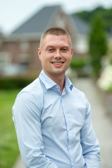 Mees Postema - Commercieel Medewerker