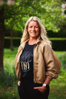 Anke Wevers - Commercieel Medewerker