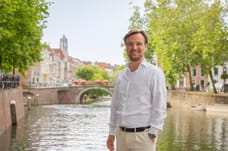 Arnoud Jonkers - Real Estate Agent