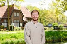 Dennis van Diepen - Commercieel Medewerker