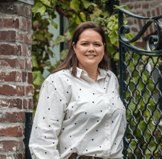 Judith Legius - Afdeling Buitendienst