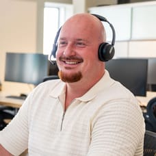 Maikel Holleman - Commercieel Medewerker