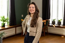 Sylvana Wustendveld - Office Manager
