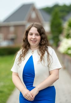 Hannelore Verboom - Officemanager