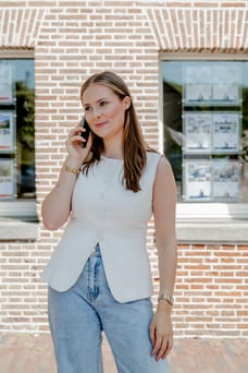 Lieve Schimmel - Marketingmedewerker