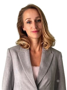Inge van den Berg - Officemanager