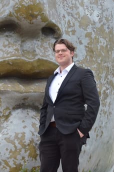 Yordi Smits - Commercieel Medewerker