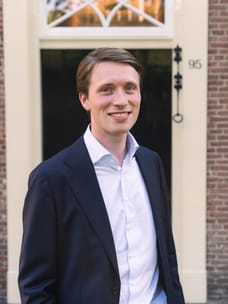 Jaimy van Dijk van 't Velde - Vastgoedadviseur