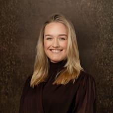 Sophie van der Velden - Marketingmedewerker