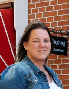 Wendy Eissens-Huizinga - Commercieel Medewerker