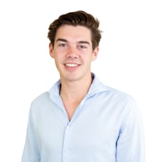 Benjamin Suijdendorp - NVM Assistent-makelaar