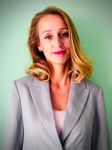 Inge van den Berg - Officemanager