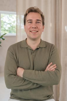 Roemer Andeweg - Commercial Employee