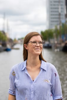 Hanna Gaaff - Commercieel Medewerker