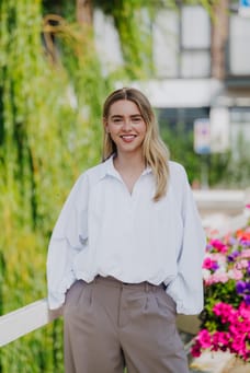 Yara Barteram - Commercieel Medewerker