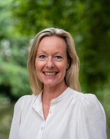 Nienke van de Stolpe - Officemanager
