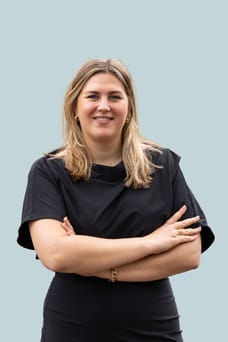 Annick van Dijkhuizen - Real Estate Agent