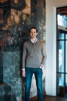 Lars Kooyman - Commercial Employee