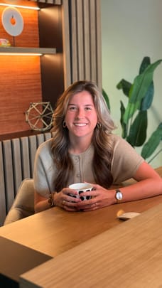 Femke Oude Egberink - Officemanager