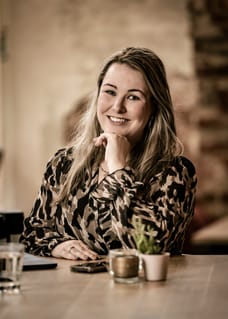 Lieke Veldhuis - Commercieel Medewerker