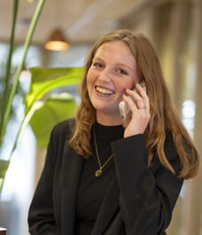 Levana van der Marel - Commercieel Medewerker