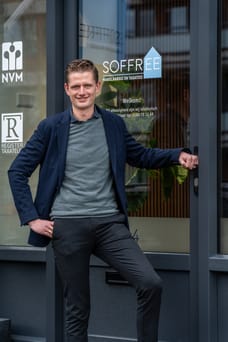 Robert Soffree - NVM Register Makelaar & Taxateur