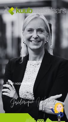 Frédérique Klijberg - NVM Registered Agent & Appraiser