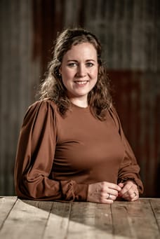 Marinda Ghielen - Kappert - Commercieel Medewerker
