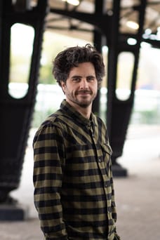 Yorick Leusink - Marketing Employee