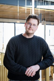 Bert Jan Berends - Commercieel Medewerker