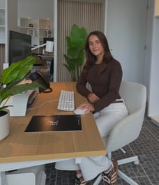 Janne Roemgens - Commercieel Medewerker