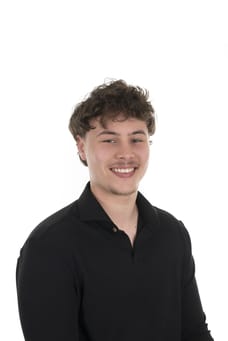 Xander van Leeuwen - Commercial Employee