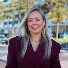 Demi Loekemeijer - Commercieel Medewerker