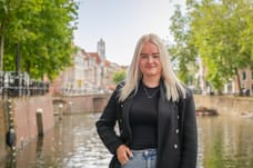 Julia-Marije - Office Manager