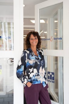 Anita van Wingerden - Commercieel Medewerker
