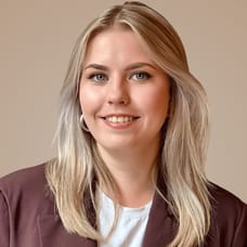Nikita van Kregten - Commercieel Medewerker