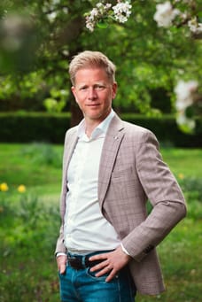 Frank Navis - NVM Register Makelaar & Taxateur