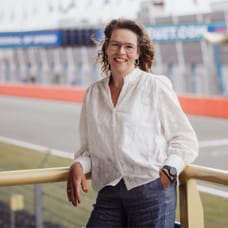 Alette Haveman - Officemanager