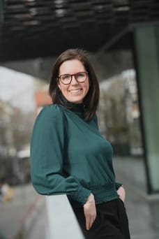 Sabine Ottenheijm - Voragen - Officemanager