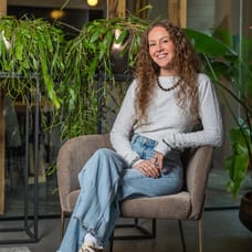 Nèdia Seinen - Marketingmedewerker