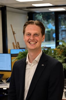 Jayden Dumortier - NVM Assistent-makelaar