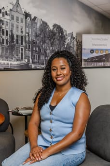 Christina Woldai - Commercial Employee